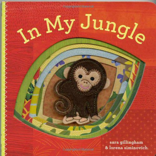 In My Jungle - Tadpole