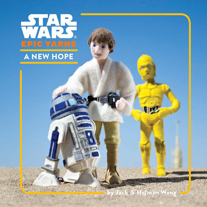 Star Wars Epic Yarns: A New Hope - Tadpole