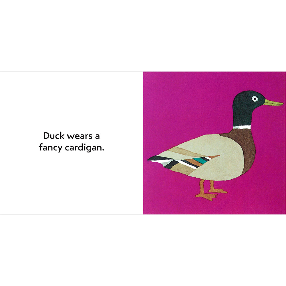 What Do You Wear? - Tadpole