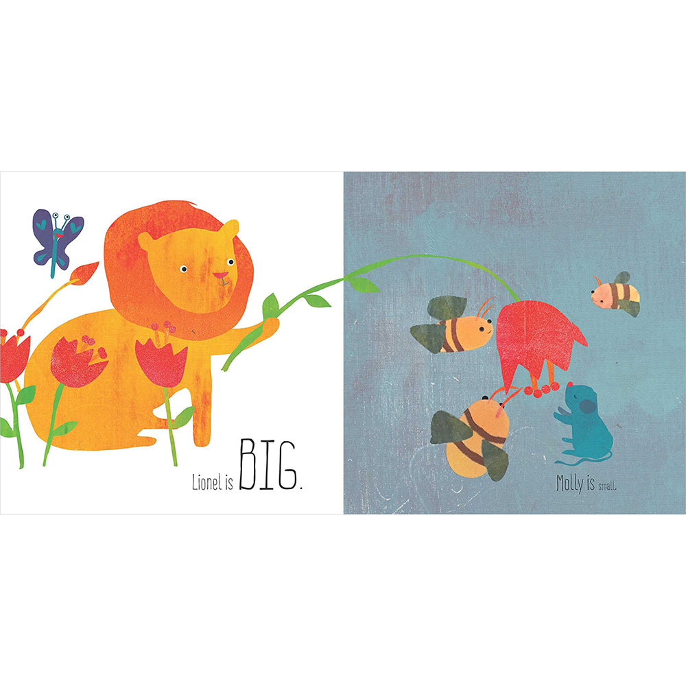 Lionel & Molly's Opposites - Tadpole
