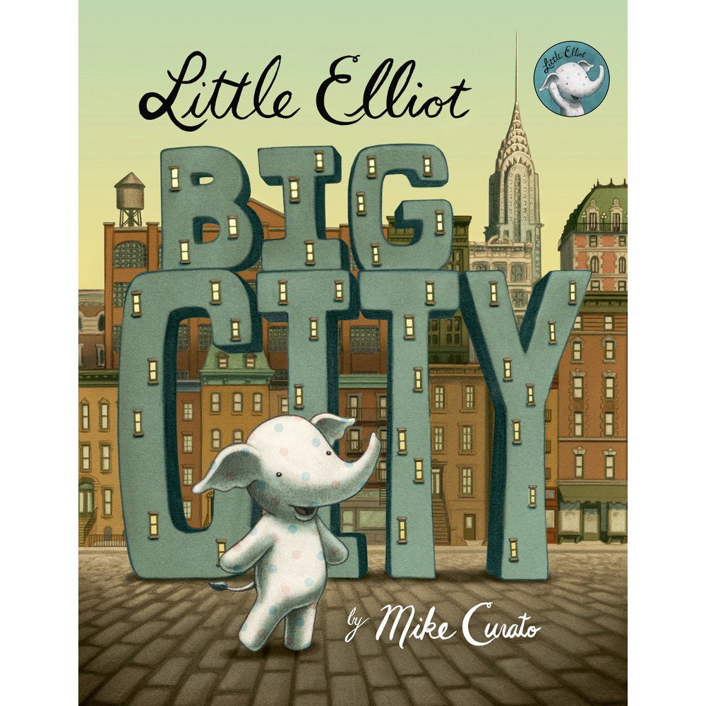 Little Elliott, Big City - Tadpole