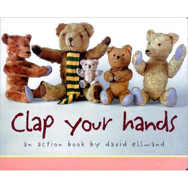 Clap Your Hands - Tadpole
