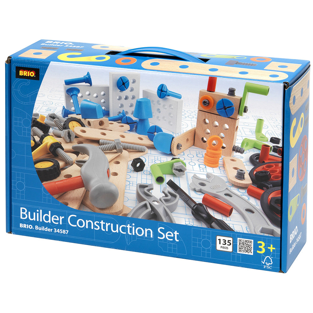 Brio Builder Construction Set - Tadpole