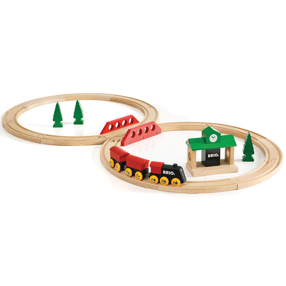Brio Classic Figure 8 Set - Tadpole