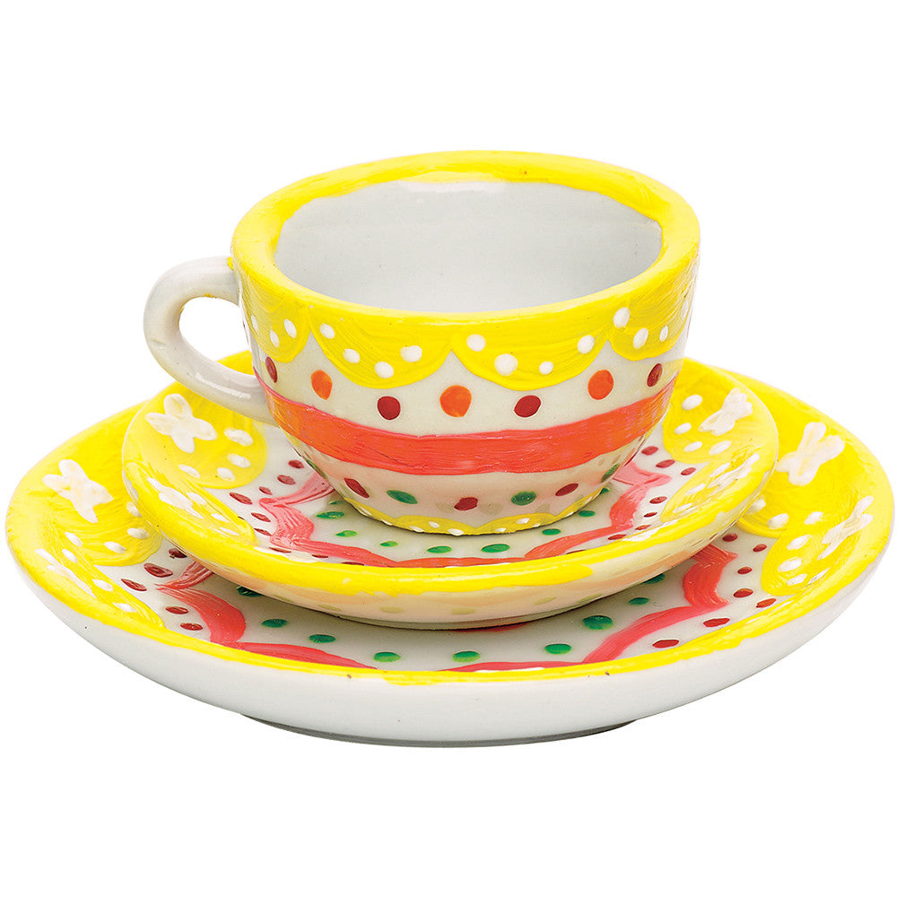 Creativity For Kids Mini Tea Set - Tadpole