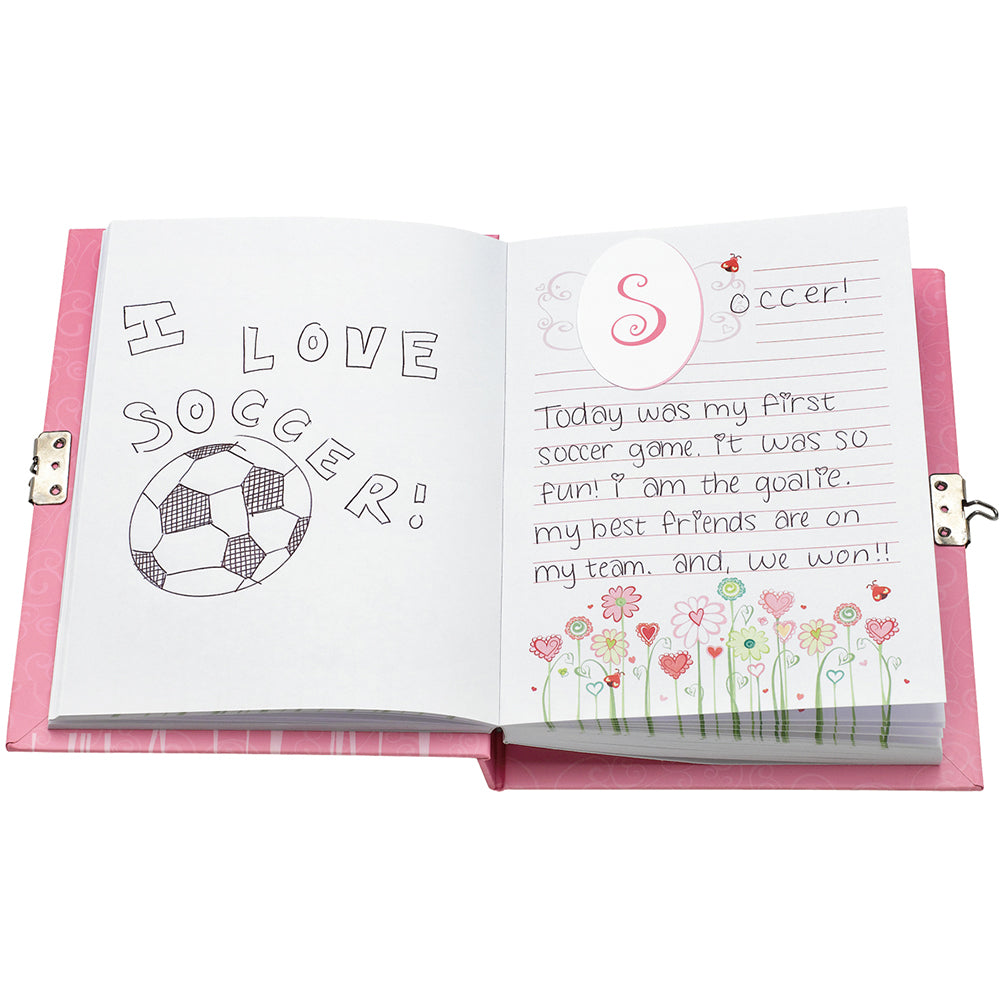 Creativity For Kids My Diary - Tadpole