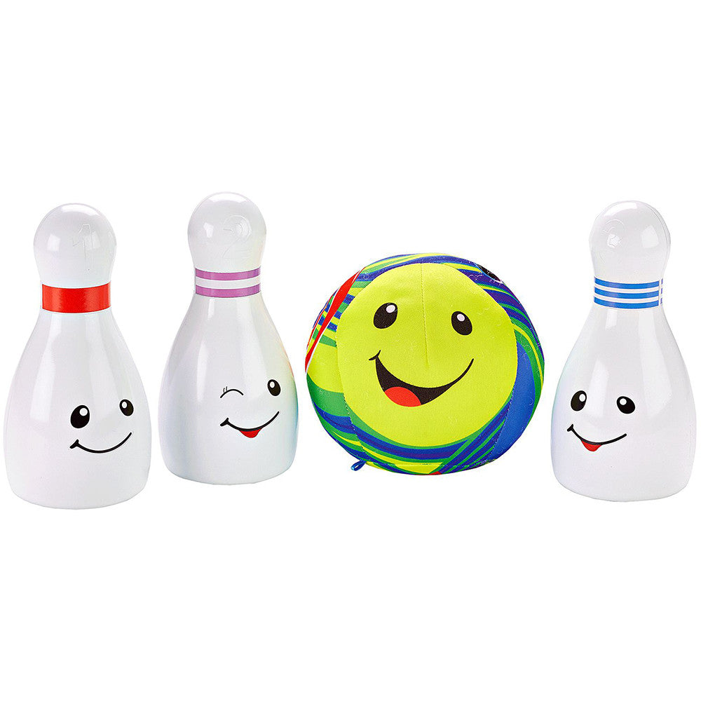 Fisher Price Laugh & Learn 1-2-3 Bowl With Me - Tadpole