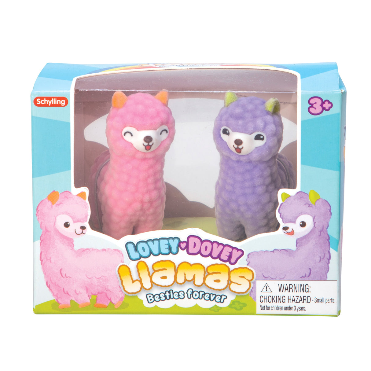 Lovey Dovey Llamas