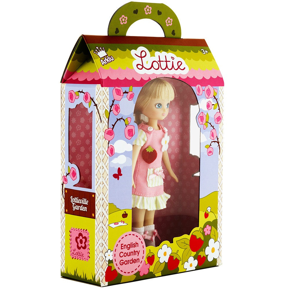 Lottie Doll English Country Garden - Tadpole