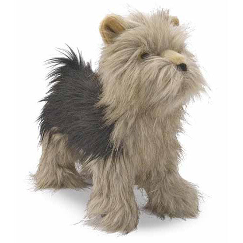 Melissa & Doug Plush Yorkshire Terrier - Tadpole