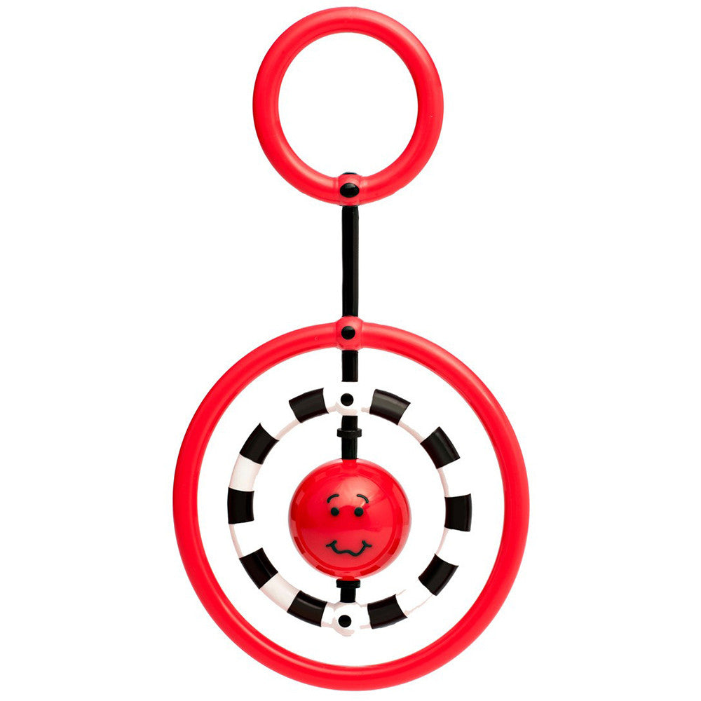 SmartNoggin NogginRings Reaching & Grasping Toy - Tadpole