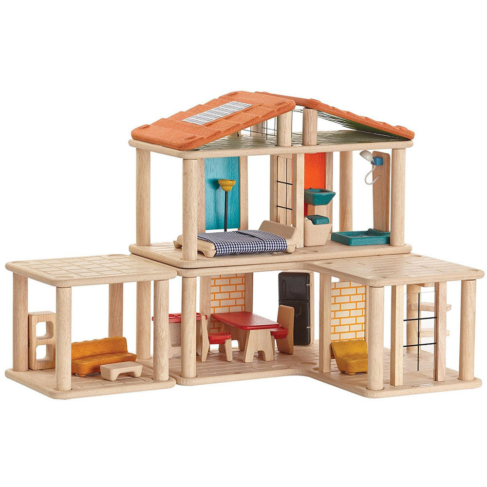 Plan Toys Creative Play House - Tadpole