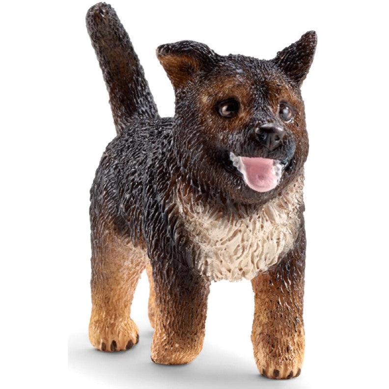Schleich German Shepherd Puppy - Tadpole