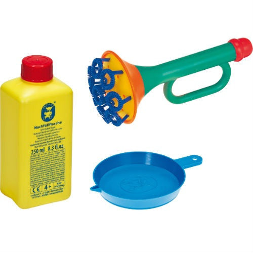 Pustefix Bubble Trumpet - Tadpole