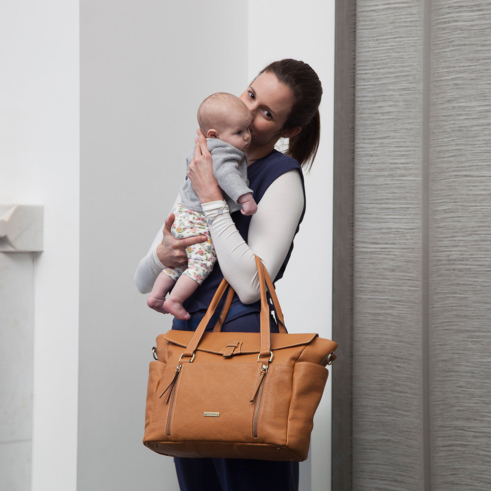 Storksak Emma Diaper Bag - Tadpole