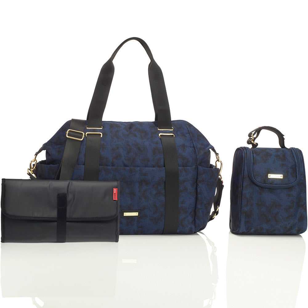 Storksak Sandy Diaper Bag - Tadpole