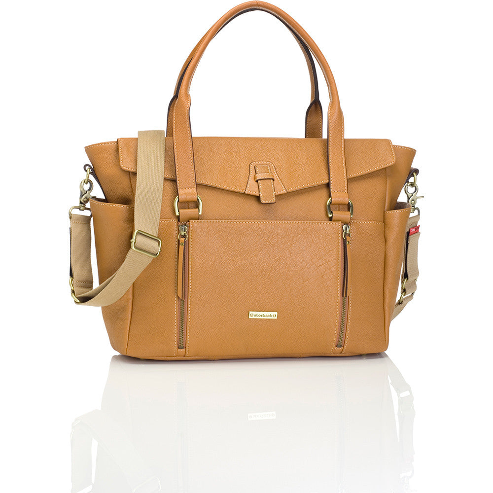 Storksak Emma Diaper Bag - Tadpole