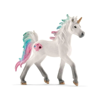 Schleich Sea Unicorn Foal