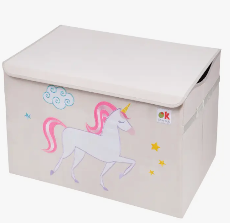 Unicorn Toy Chest