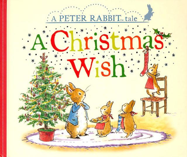 A Peter Rabbit Tale: Christmas Wish - Tadpole