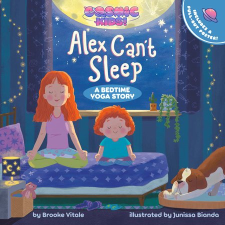 Alex Can't Sleep - Tadpole