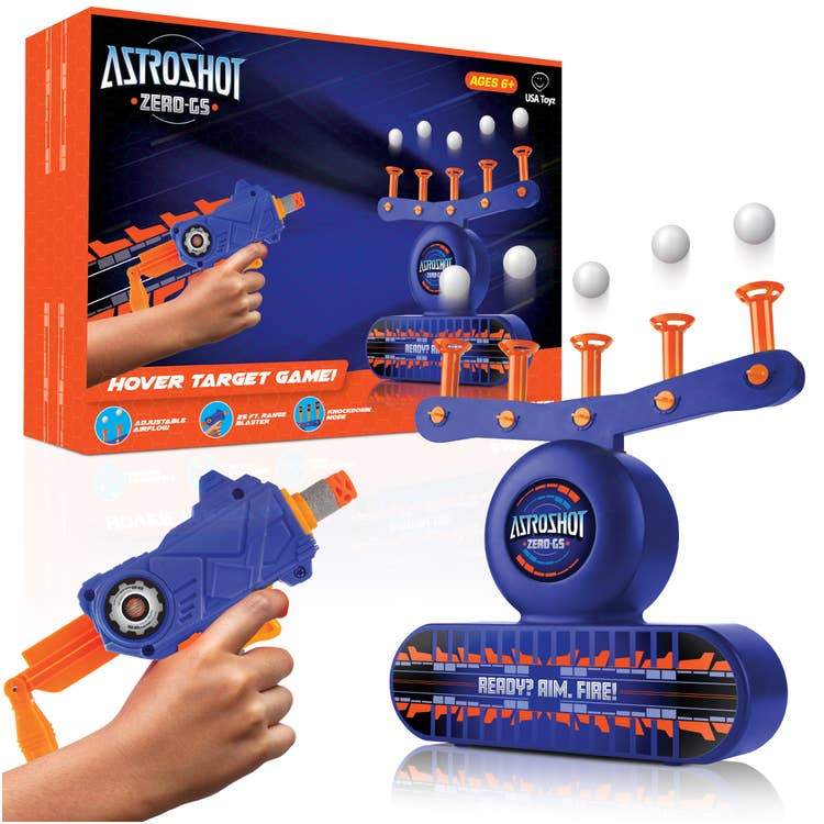 Astroshot Zero-GS - Tadpole
