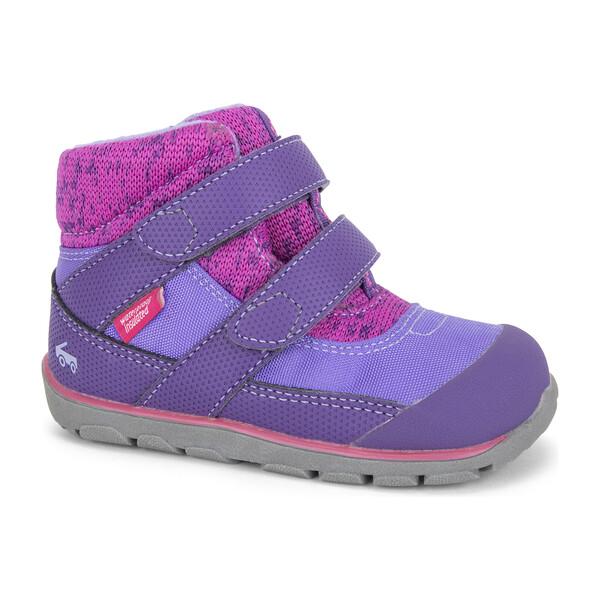 Atlas Waterproof/Insulated Purple Hot Pink - Tadpole