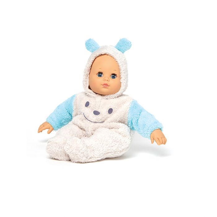 Babble Baby Bear Light Skin - Tadpole