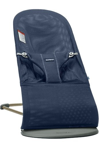 Baby Bjorn Bouncer Balance Soft Mesh - Tadpole