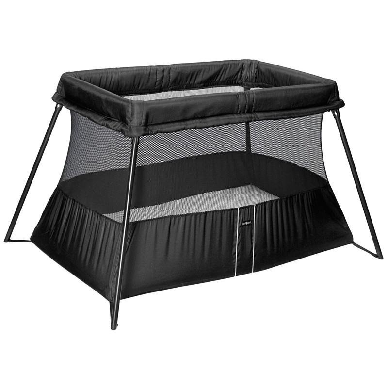 Baby Bjorn Travel Crib Light - Tadpole