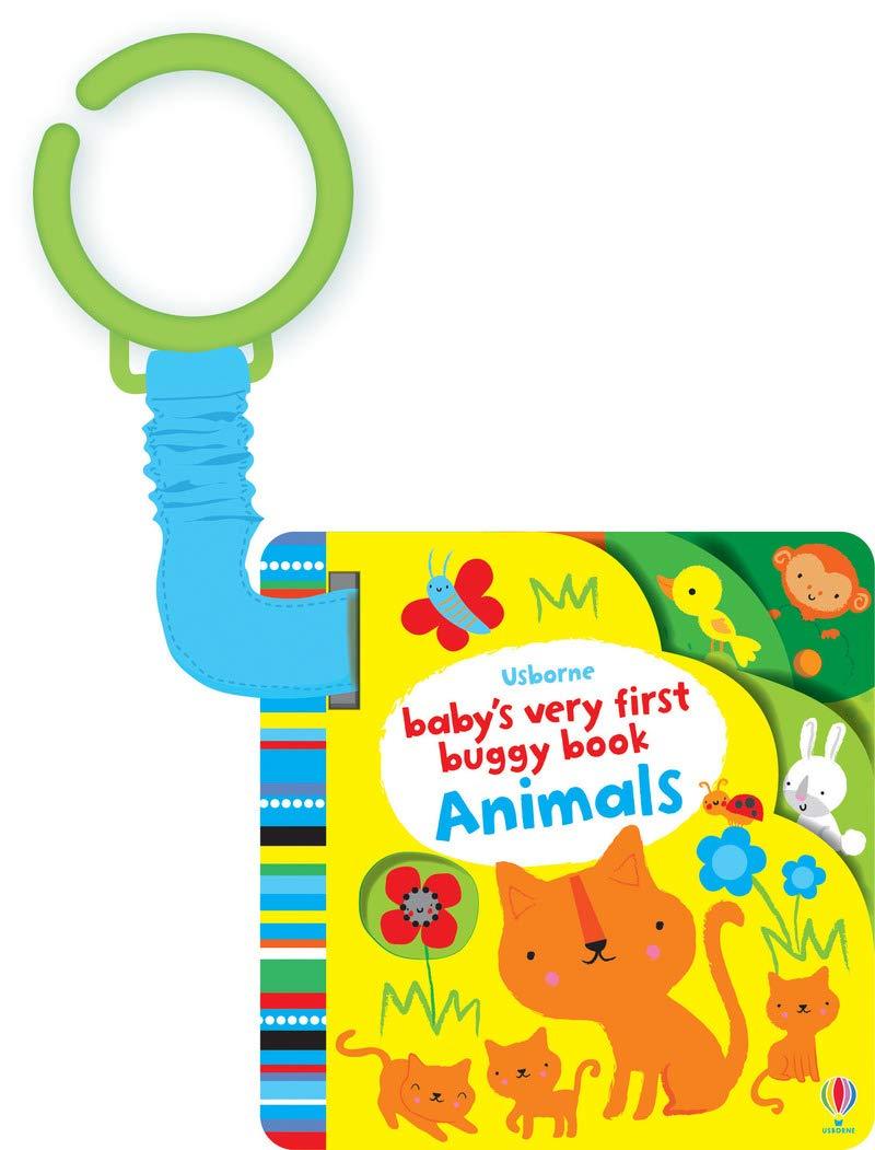 Baby's Very First stroller book Animals - Tadpole