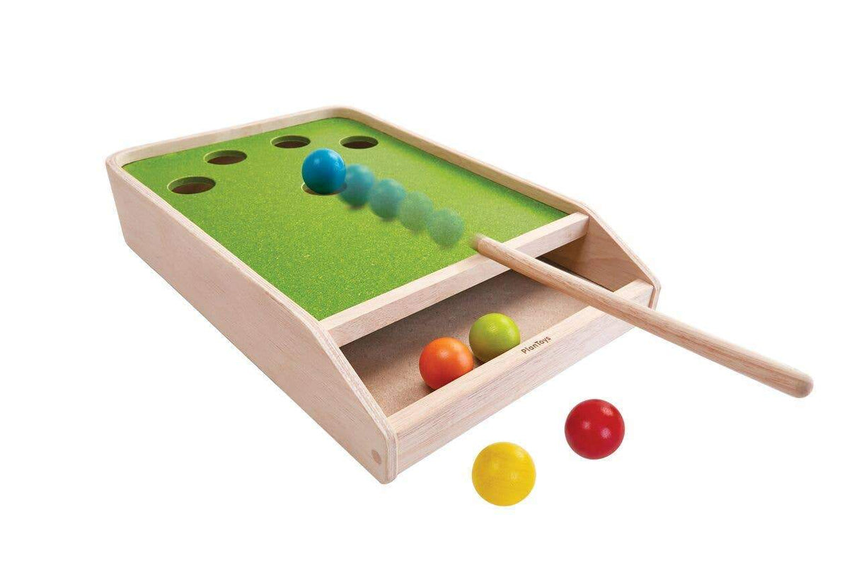 Ball Shoot Board Game - Tadpole