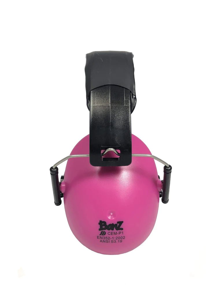 Banz Kids Earmuffs - Tadpole