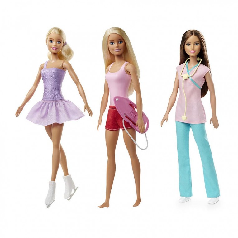 Barbie Career Doll