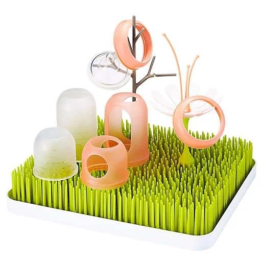 Boon Lawn, Stem, and Twig Drying Rack Set - Tadpole