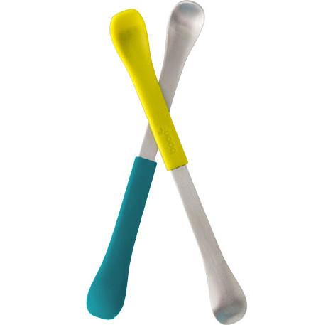 Boon Swap 2-in-1 Feeding Spoon - Tadpole