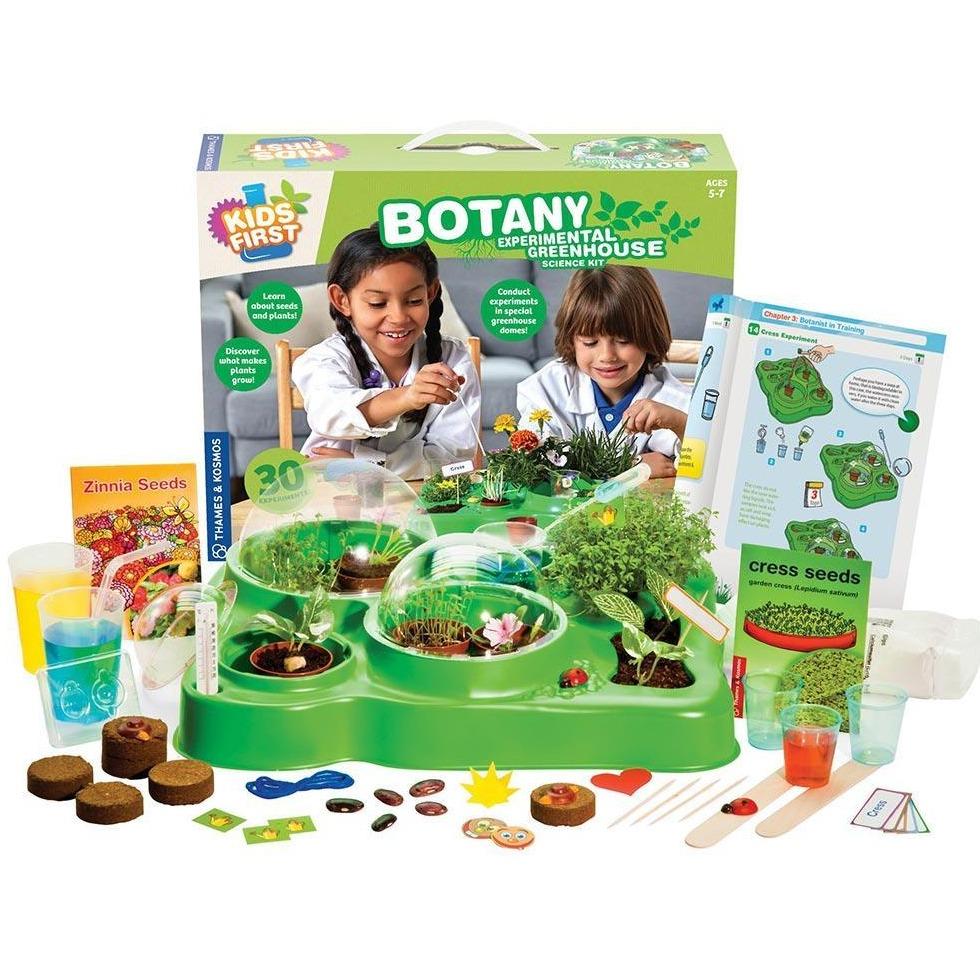 Botany - Experimental Greenhouse ( PRE-ORDER ) - Tadpole