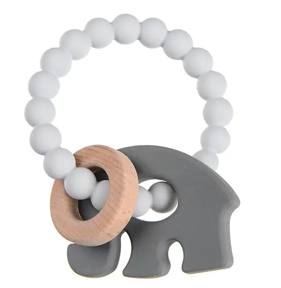 Brooklyn Teether - Tadpole