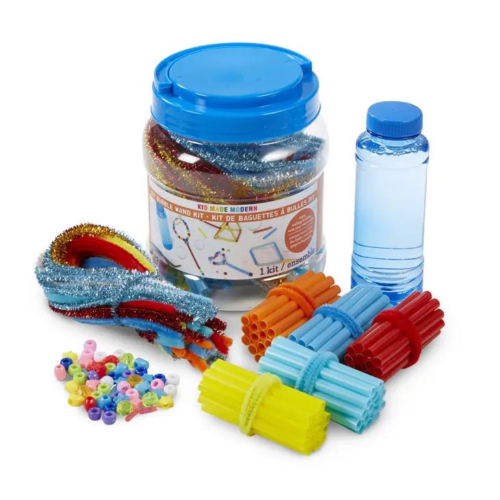 Bubble Wand Kit - Tadpole