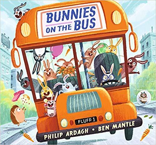 Bunnies on the Bus - Tadpole