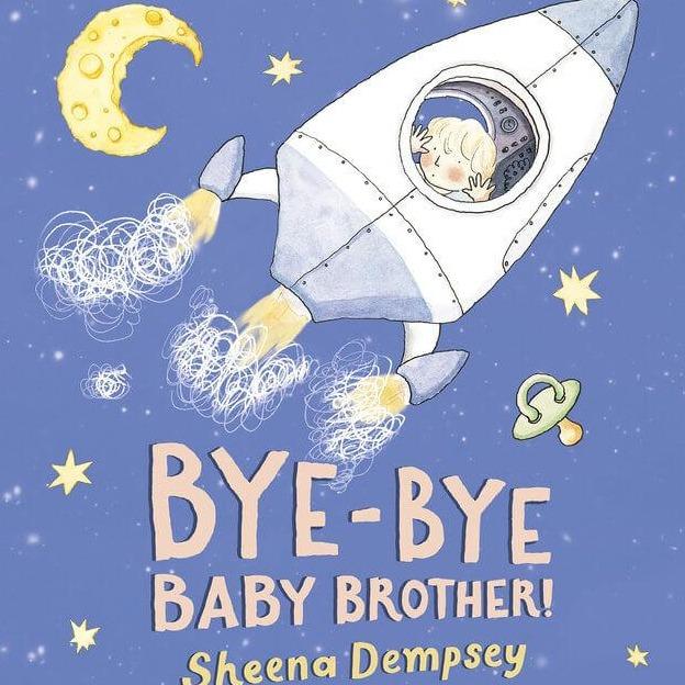 Bye-Bye Baby Brother! - Tadpole