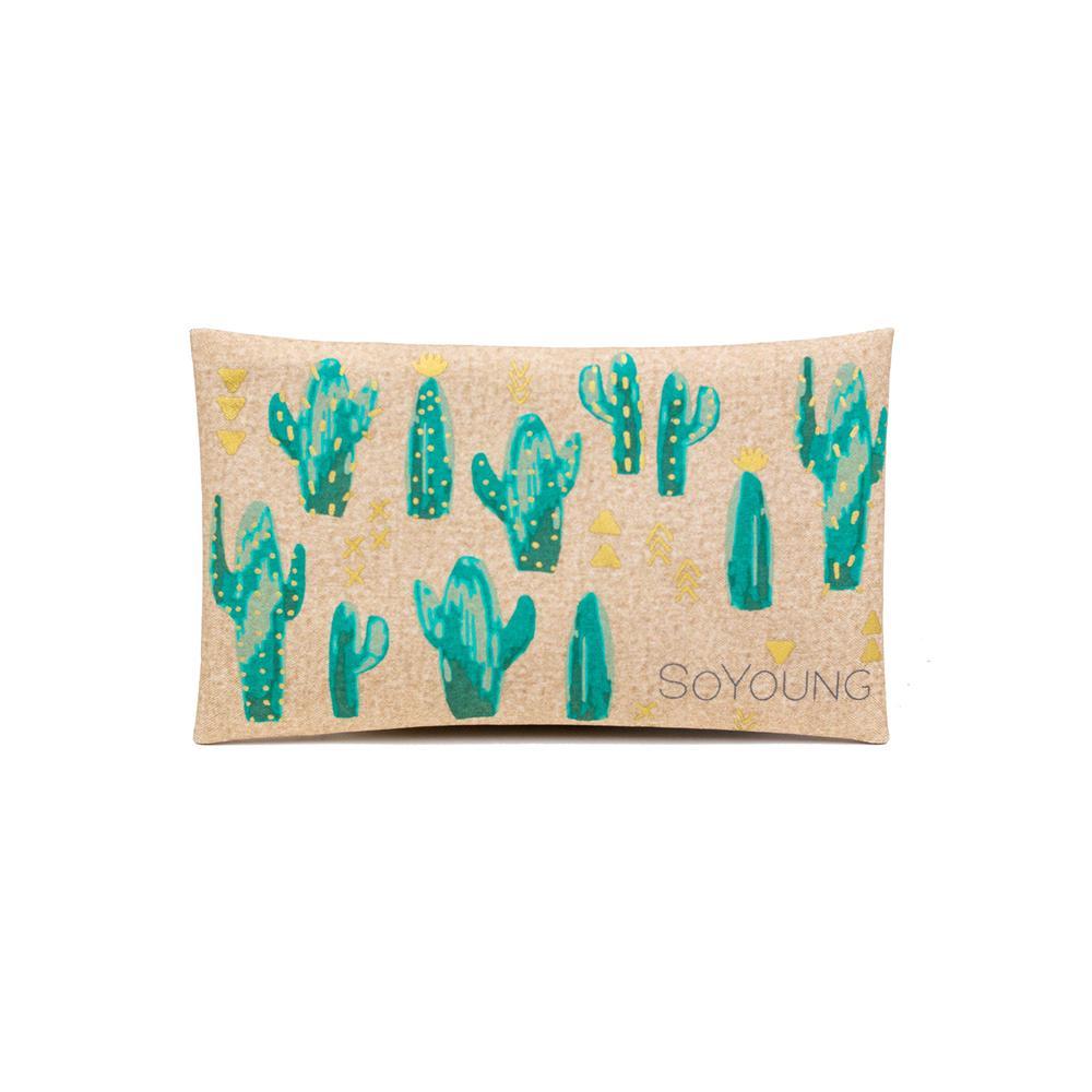 Cacti Desert Sweat-Proof Ice Pack - Tadpole