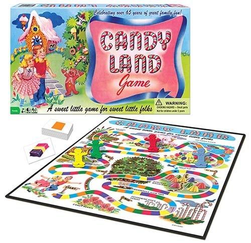 Candy Land - Tadpole