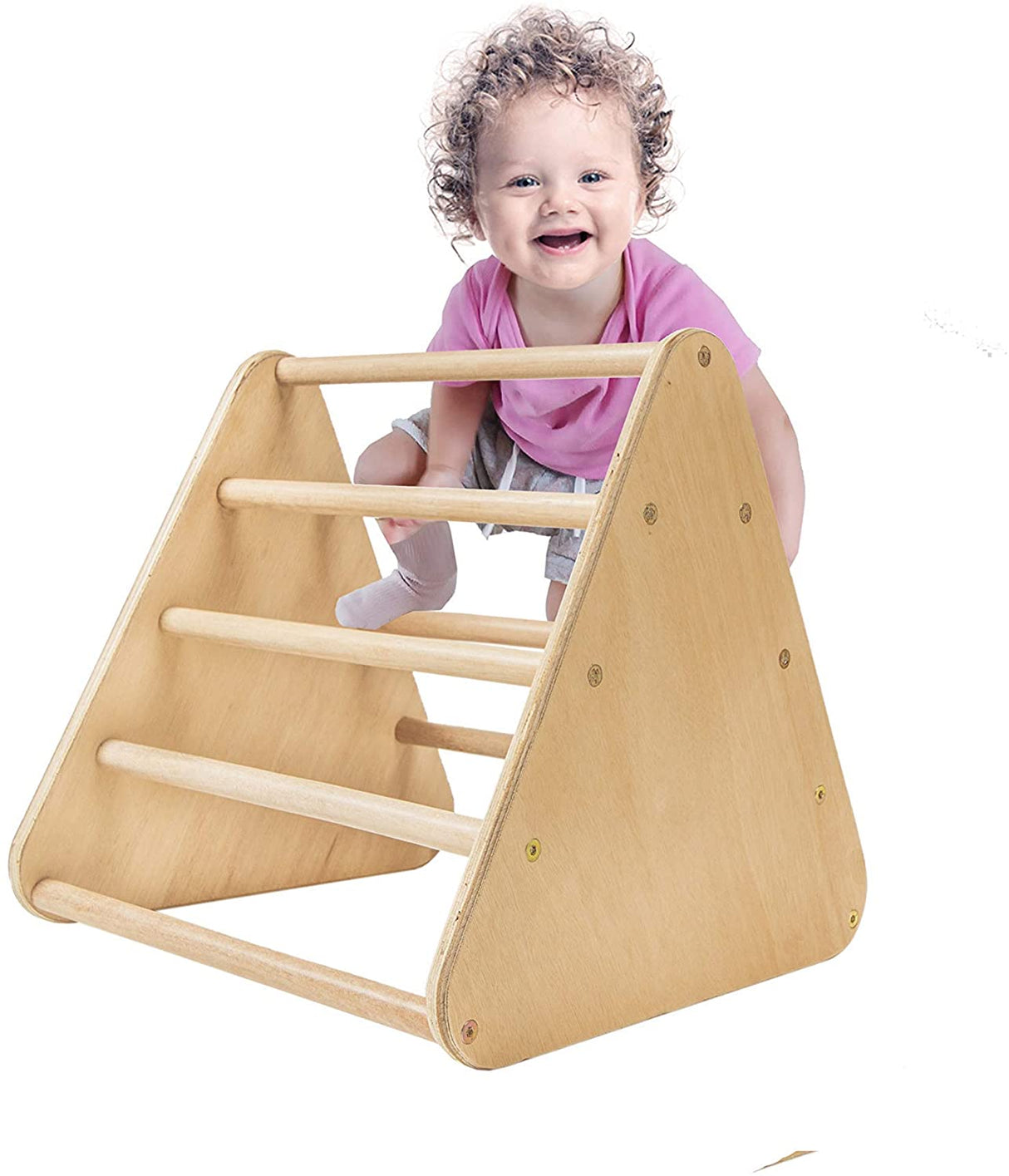 Cassaro Kids Mini Climbing Triangle - Tadpole