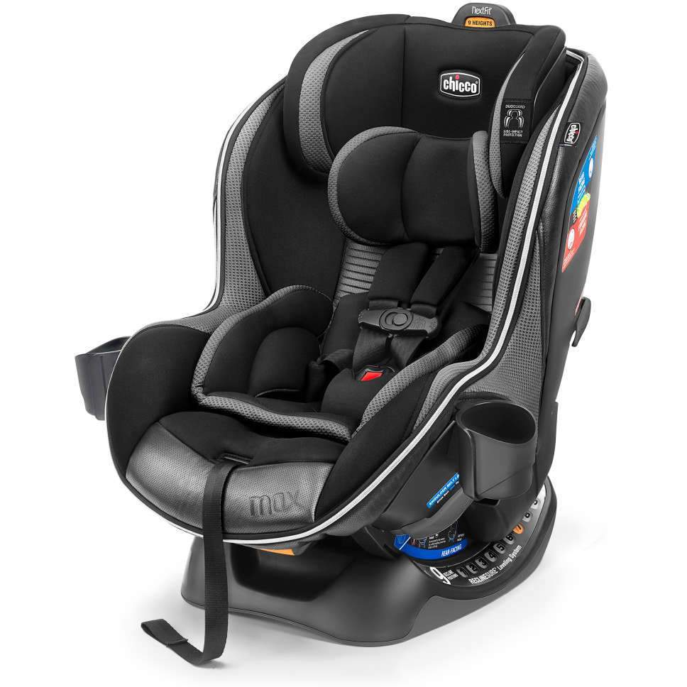 Chicco NextFit Zip Max Convertible Car Seat - Q Collection - Tadpole