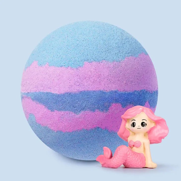 Cinderella Surprise Toy Bath Bomb - Tadpole