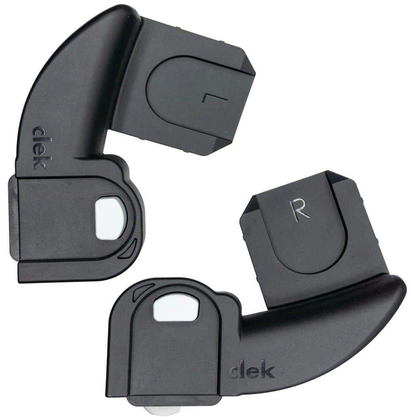 Clek Liing/Liingo car seat adapters for UPPAbaby - Tadpole