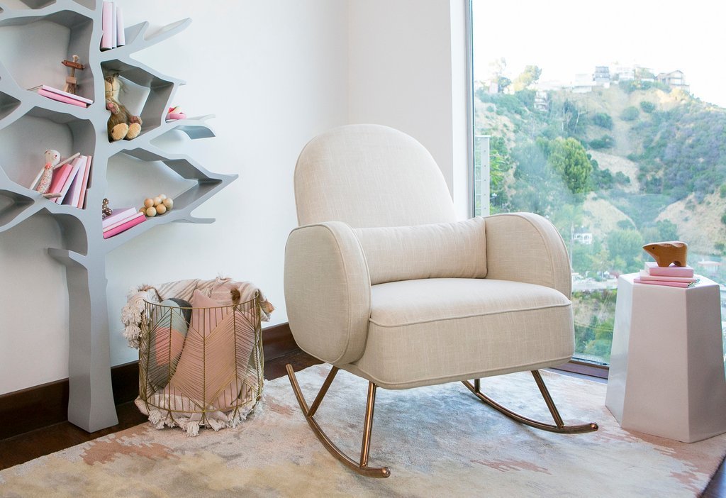 Compass Rocker - Tadpole