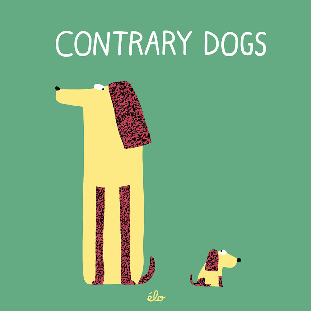 Contrary Dogs - Tadpole