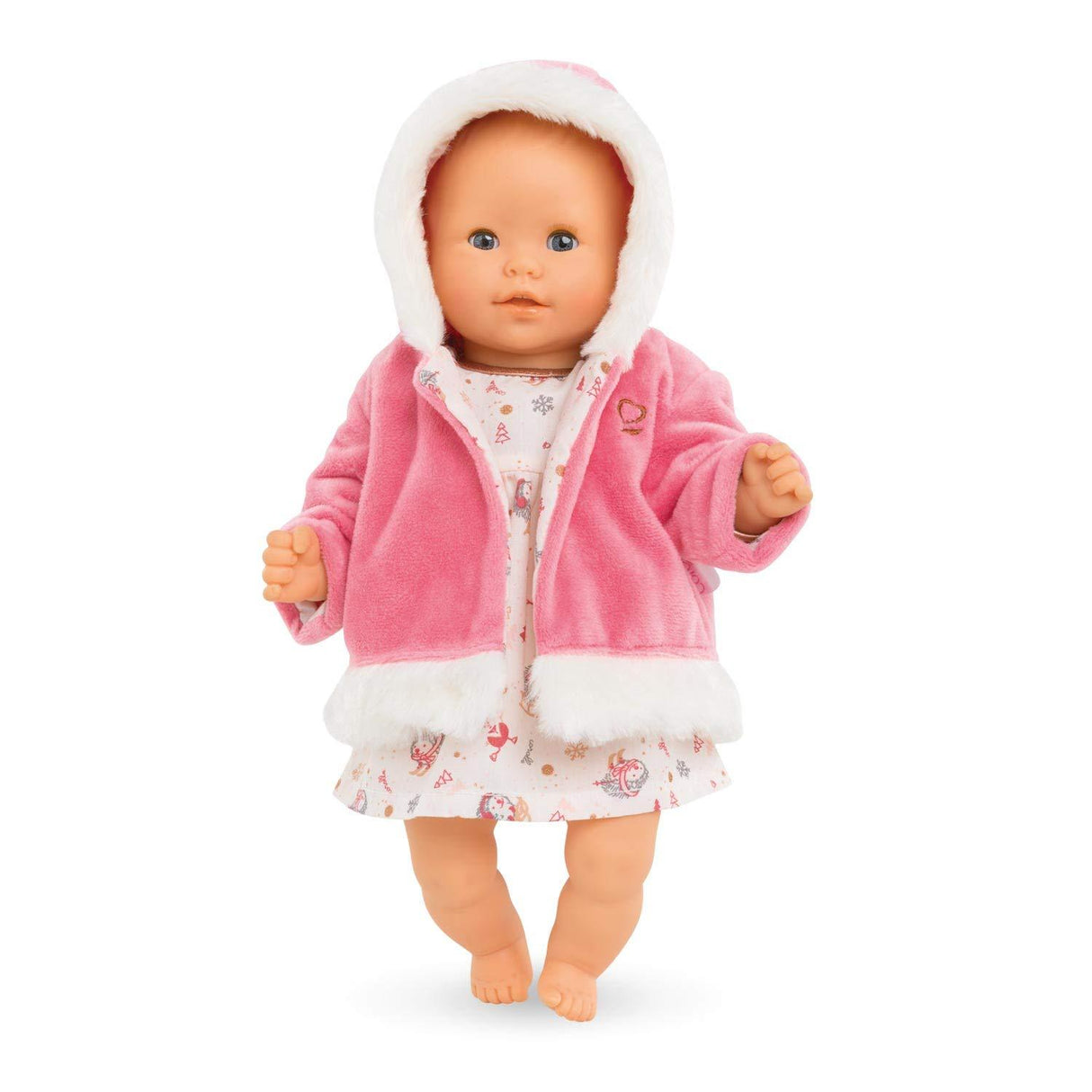 Corolle Enchanted Coat 12" - Tadpole